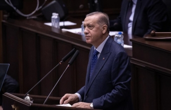 Cumhurbaşkanı Erdoğan: (Altılı masa) Ülkemizin güçlenmesinden rahatsız olan Batı'ya selam veriyorlar