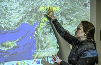 ABD'li deprem uzmanına göre, Türkiye'de art arda gelen depremler "olağan dışı"
