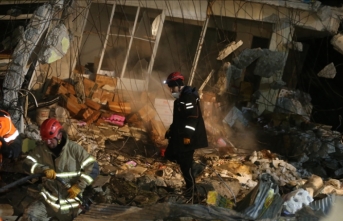 Bakan Soylu: Hatay merkezli depremde 6 kişi yaşamını yitirdi, 562 kişi yaralandı