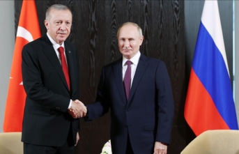 Cumhurbaşkanı Erdoğan: Rusya-Ukrayna savaşında daha fazla can kaybı ve yıkım yaşanmadan barış tesis edilmeli