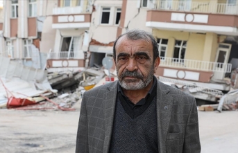 Deprem Adıyaman'da 11 basın mensubunu hayattan kopardı