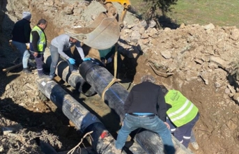 Depremden etkilenen 11 ilin içme suyu altyapısının yüzde 98'i onarıldı
