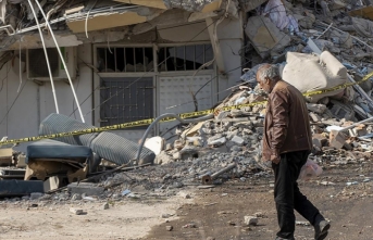 Depremzedelere bağışlarda "taklit hesapla" dolandırıcılık uyarısı