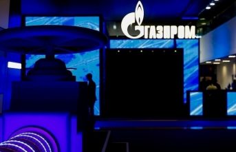 Gazprom'un Ukrayna üzerinden Avrupa'ya sevk edeceği gazın miktarı yüzde 20 artacak
