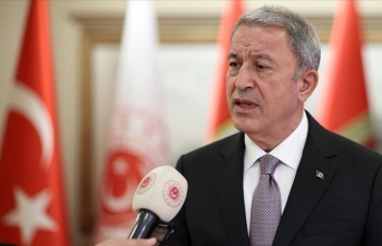 Milli Savunma Bakanı Akar'dan "üs bölgesine saldırı" iddiasına yanıt: Gerekli karşılık anında misliyle veriliyor