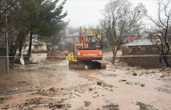 AFAD: Adıyaman ve Şanlıurfa'daki su baskınları nedeniyle 5 kişi hayatını kaybetti