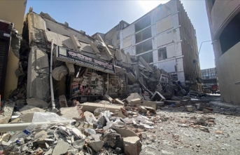 Bakan Kurum: Deprem bölgesinde 227 bin 27 binanın yıkık, acil yıkılacak ve ağır hasarlı olduğu tespit edildi