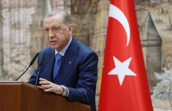 Cumhurbaşkanı Erdoğan: 6 Şubat depremlerini afetler konusunda yeni bir miladın başlangıcı haline getireceğiz