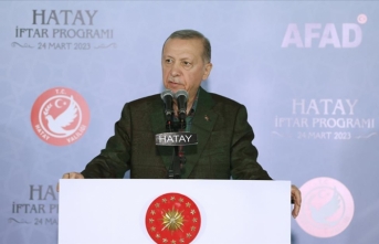 Cumhurbaşkanı Erdoğan: Şehirlerimizin yeniden inşası yolunda önemli mesafe almak istiyoruz