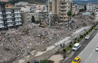Kahramanmaraş merkezli depremlerde yıkılan binalarla ilgili soruşturmalarda 284 kişi tutuklandı