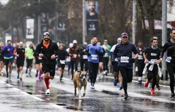 Winter Run İstanbul'a 3 bine yakın sporcu katıldı