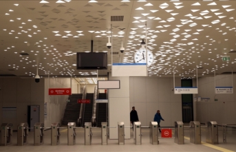 Başakşehir-Kayaşehir Metro Hattı açılıyor