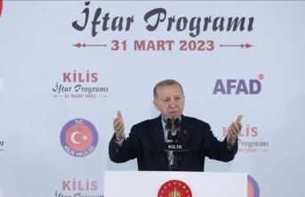 Cumhurbaşkanı Erdoğan: Biz her günümüzü deprem öncelikli meselelerle geçiriyoruz