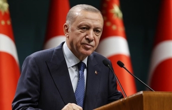Cumhurbaşkanı Erdoğan: Bundan sonraki süreçte birinci önceliğimiz deprem bölgesinin bir an önce ayağa kaldırılması