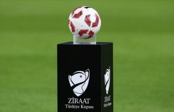 Ziraat Türkiye Kupası'nda çeyrek final heyecanı yaşanacak