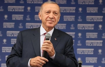 Cumhurbaşkanı Erdoğan: 28 Mayıs'ta genç kardeşlerimin güçlü desteğine güveniyorum