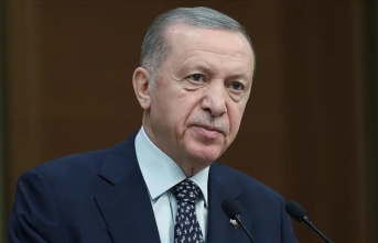 Cumhurbaşkanı Erdoğan: Depremzede kardeşlerimizi sahipsiz bırakmayacak, yanlarında olmayı sürdüreceğiz