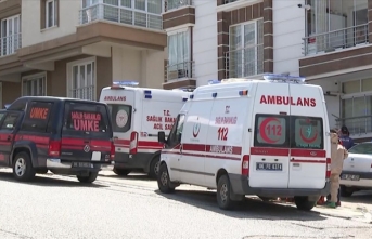 Ankara'da zehirlenme nedeniyle 2 kişi hayatını kaybetti, 1'i ağır 5 kişi hastaneye kaldırıldı