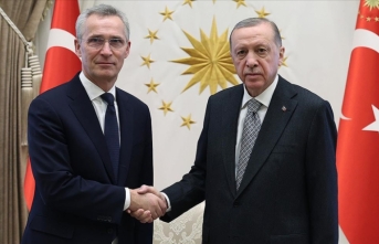 Cumhurbaşkanı Erdoğan, NATO Genel Sekreteri Stoltenberg'i kabul edecek