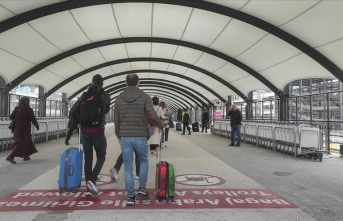 Gayrettepe-İstanbul Havalimanı Metrosu seferleri Kurban Bayramı'nda ücretsiz olacak