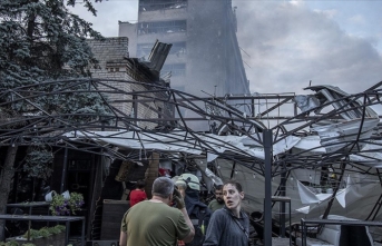 Ukrayna: Rusya'nın dünkü füze saldırısında 8 kişi öldü, 56 kişi yaralandı