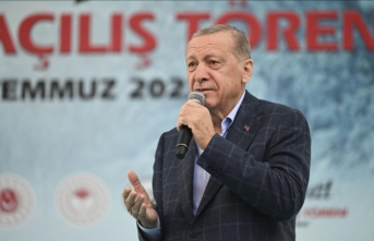 Cumhurbaşkanı Erdoğan: Emeklilerimizi enflasyona ezdirmeme sözümüzü tutuyoruz