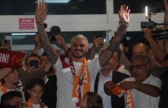 Galatasaray, Icardi için transfer görüşmelerine başlandığını açıkladı