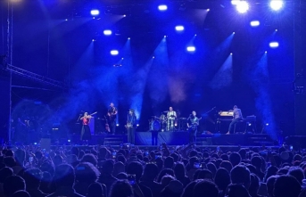The Lumineers, ilk kez Türkiye'de konser verdi