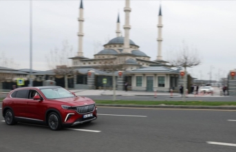 Türkiye'de elektrikli otomobil sayısı 6 ayda yüzde 88,8 arttı