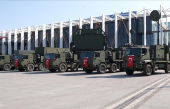 Türkiye'nin ilk uzun menzilli milli radarı ERALP envantere giriyor
