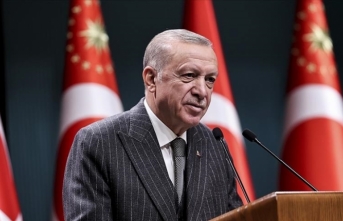 Cumhurbaşkanı Erdoğan: Türkiye'yi gelip geçici gündemler içinde boğmaya kimsenin gücü yetmeyecektir