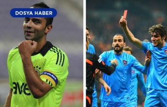Süper Lig tarihine geçen ilginç notlar: Hakemden gol