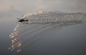 Türkiye "Dünya Helikopter Günü"nü milli kanatlarıyla kutluyor