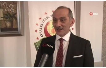 Avrasya Yerel Yönetimler Birliği Başkanı Dr. Hasan Cengiz, iddialara tek tek yanıt verdi