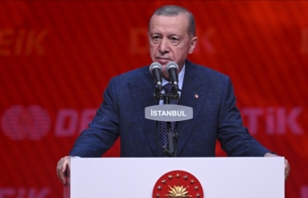 Cumhurbaşkanı Erdoğan: En azılı Türkiye düşmanları bile artık ülkemizi görmezden gelemiyor