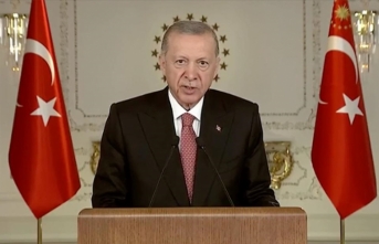 Cumhurbaşkanı Erdoğan: Hatay'da toplam 40 bin 400 bağımsız bölümün inşası devam ediyor