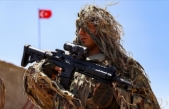 Irak'ın kuzeyinde komandoların "Pençe"si teröristlerin ensesinde