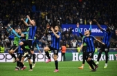 İstanbul'daki Şampiyonlar Ligi finaline ilk bilet Inter’in oldu