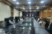 AYYB, Afganistan’la sivil diplomasi için görüşmelere başladı