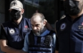 Türkiye'de yakalanan DEAŞ'ın sözde üst düzey yöneticisi İstanbul Adliyesi'ne getirildi