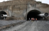 Bitlis-Van kara yolunda ulaşım, çevre yolu ve tünel projeleriyle daha güvenli hale getiriliyor
