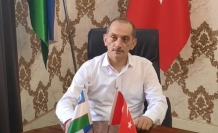 AYYB Başkanı Cengiz temaslar için Özbekistan'da