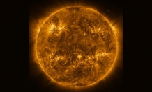 Solar Orbiter uydusu Güneş’in yüksek çözünürlüklü fotoğraflarını çekti