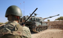 Barış Pınarı ve Fırat Kalkanı bölgelerinde 10 PKK/YPG'li terörist etkisiz hale getirildi