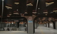 Kağıthane-İstanbul Havalimanı Metrosu hizmete giriyor