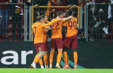 Galatasaray UEFA Avrupa Ligi'nde grup birinciliği için sahaya çıkıyor
