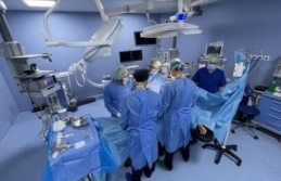 Libya’daki Türk Silahlı Kuvvetleri askeri hastanesi 30 binden fazla hastaya "şifa" oldu