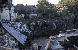 Rus güçlerinin Harkiv'e yönelik saldırıları devam ediyor