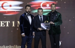 5. Türkiye-Azerbaycan Kardeşlik Ödülleri sahiplerini buldu