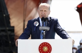 Cumhurbaşkanı Erdoğan: Afganistan'ın istikrara...